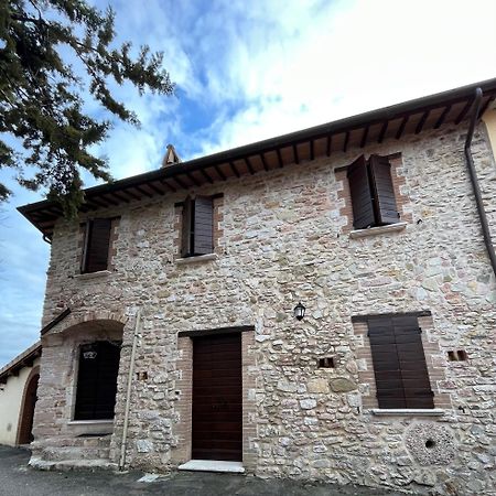 Casa Vacanze Vecchio Frantoio Residenza Leccino Spoleto Kültér fotó