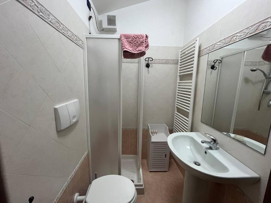 Casa Vacanze Vecchio Frantoio Residenza Leccino Spoleto Kültér fotó