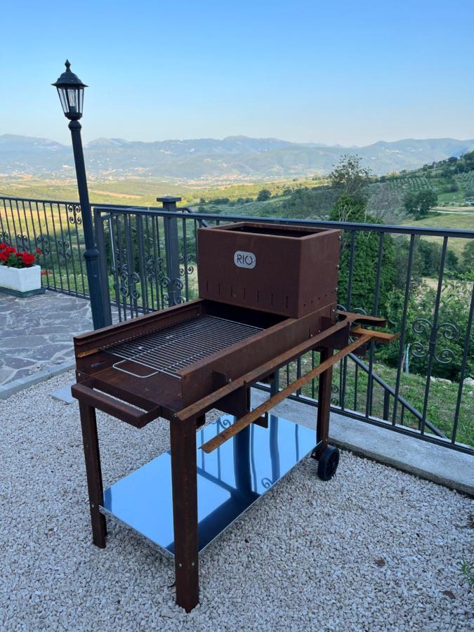 Casa Vacanze Vecchio Frantoio Residenza Leccino Spoleto Kültér fotó